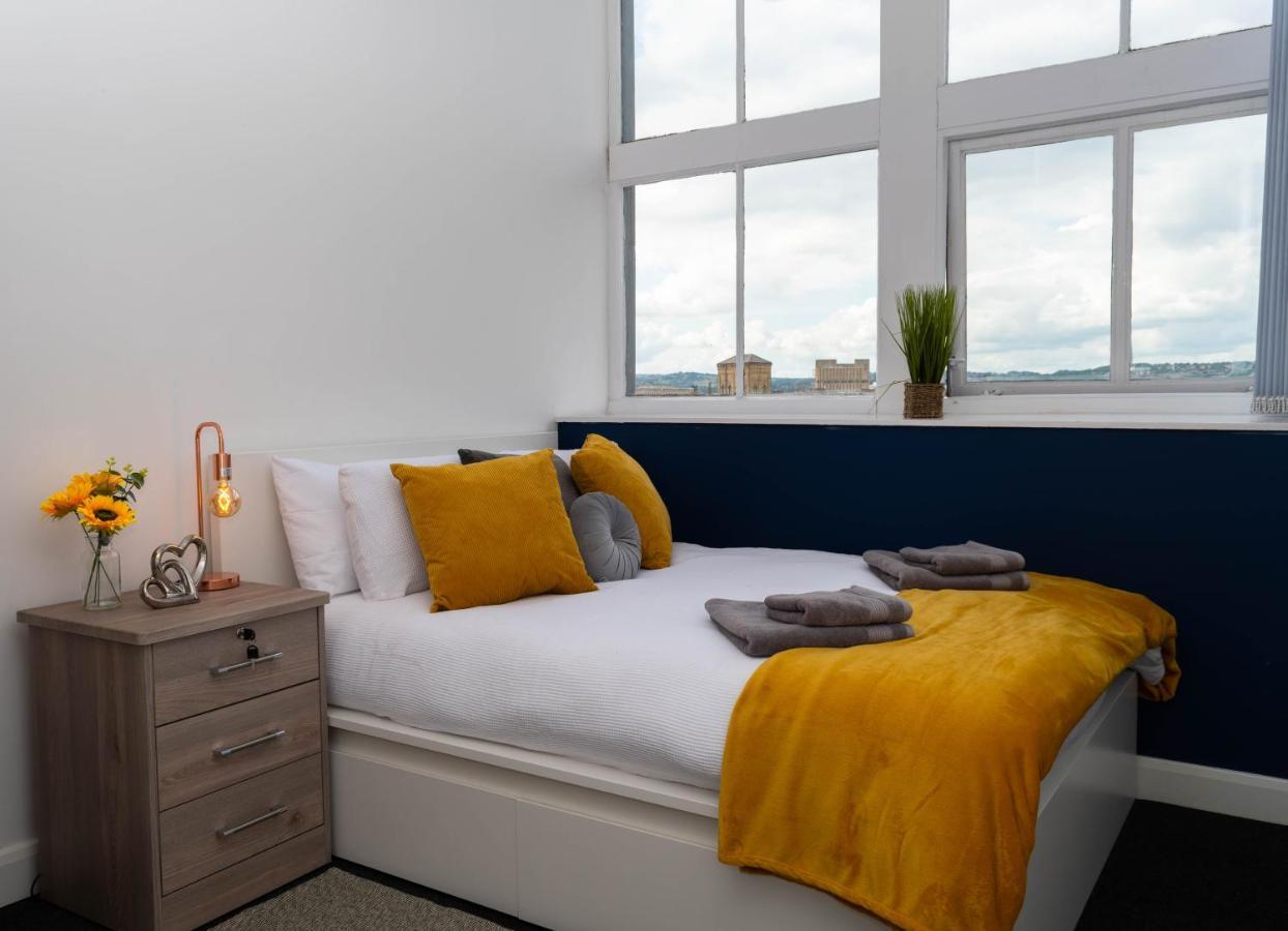 Sky Apartment *