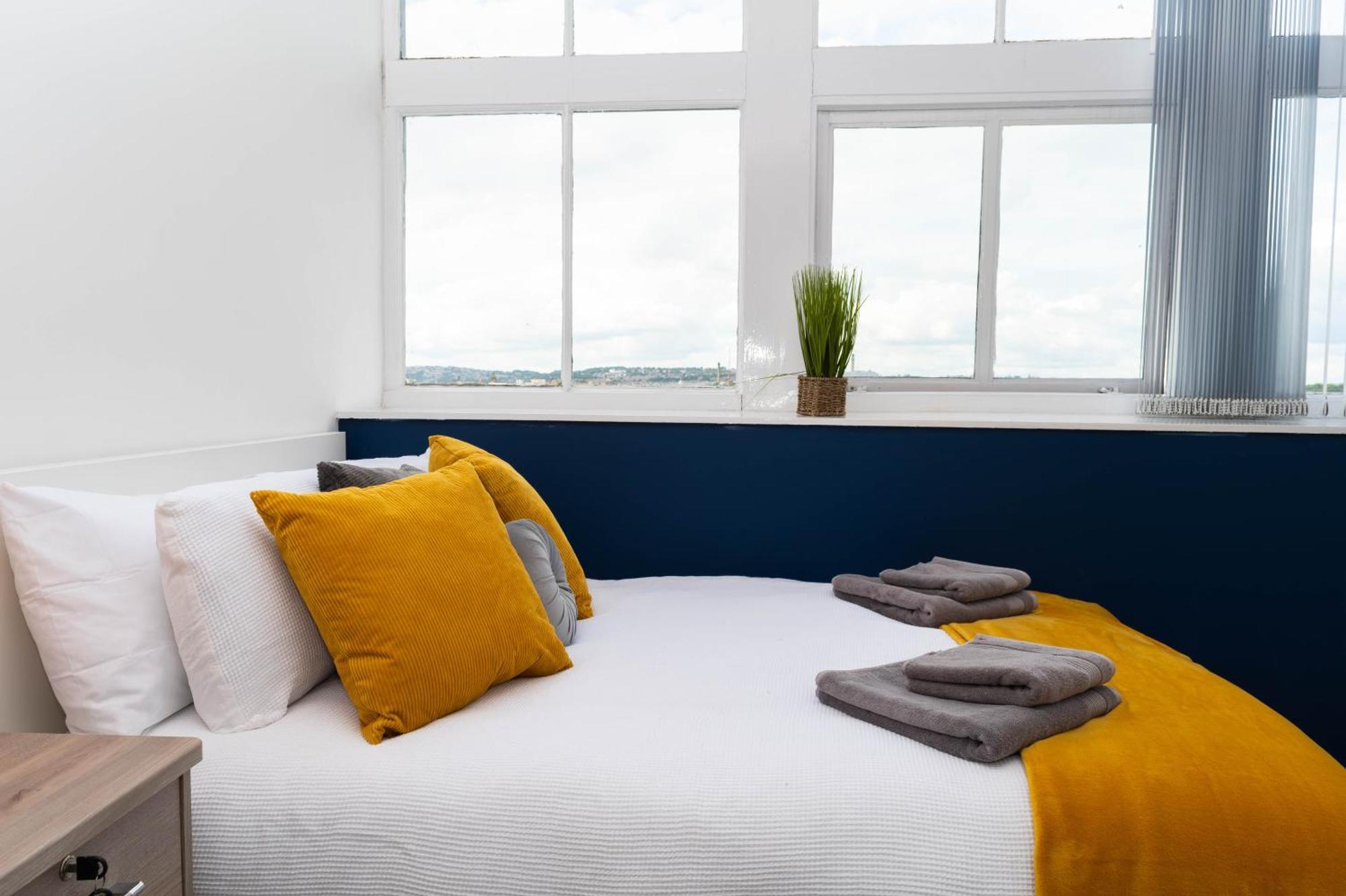 Sky Apartment Bradford (West Yorkshire)