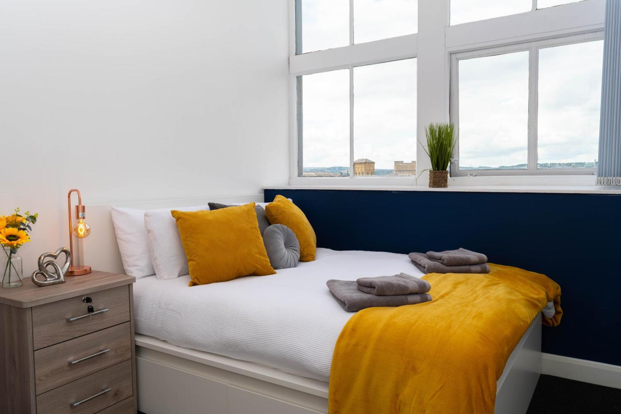 Sky Apartment Bradford (West Yorkshire)